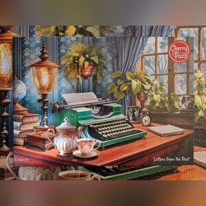 CherryPazzi 1000 Piece Puzzle